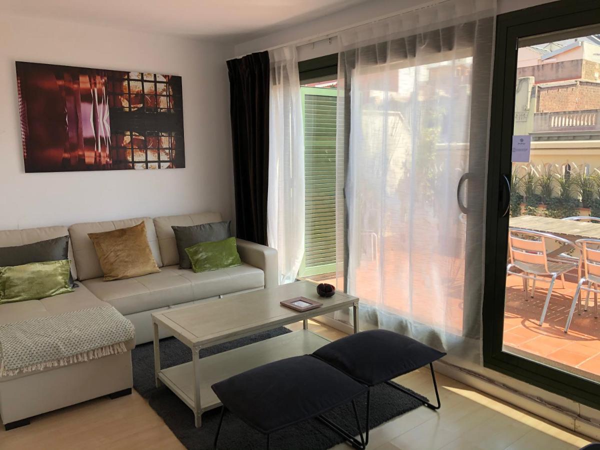 Plaza Catalunya City Center Apartments Барселона Екстериор снимка