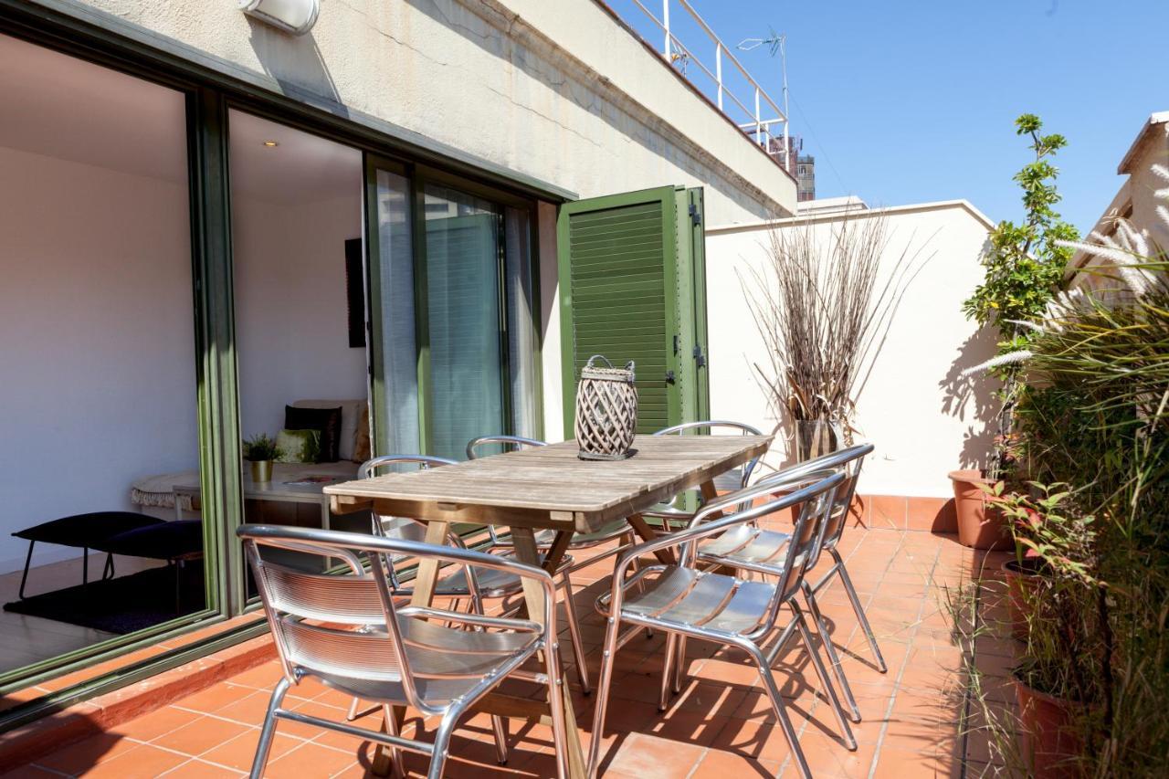 Plaza Catalunya City Center Apartments Барселона Екстериор снимка