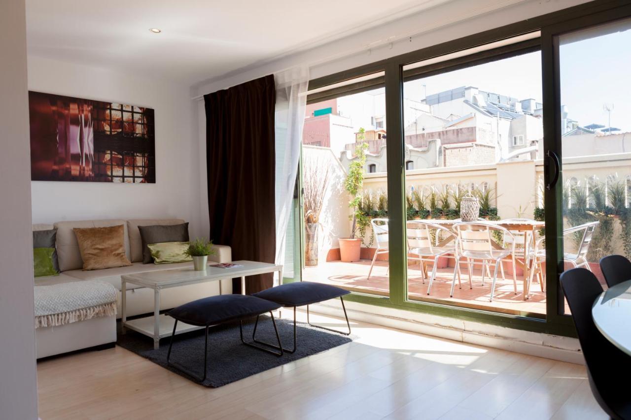 Plaza Catalunya City Center Apartments Барселона Екстериор снимка