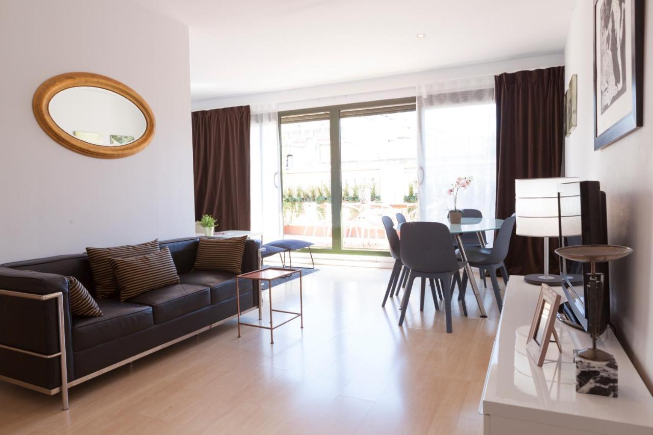 Plaza Catalunya City Center Apartments Барселона Екстериор снимка