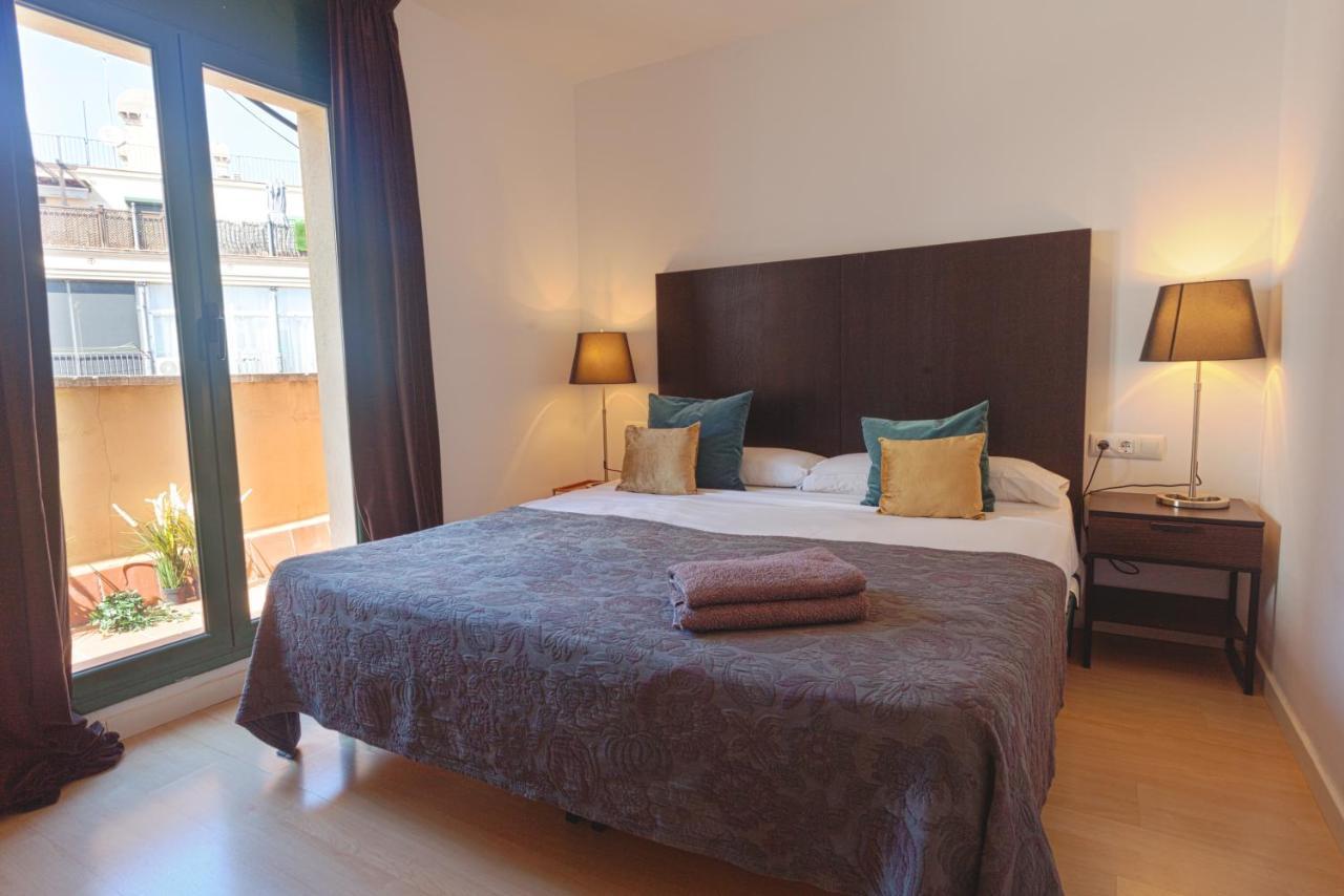 Plaza Catalunya City Center Apartments Барселона Екстериор снимка