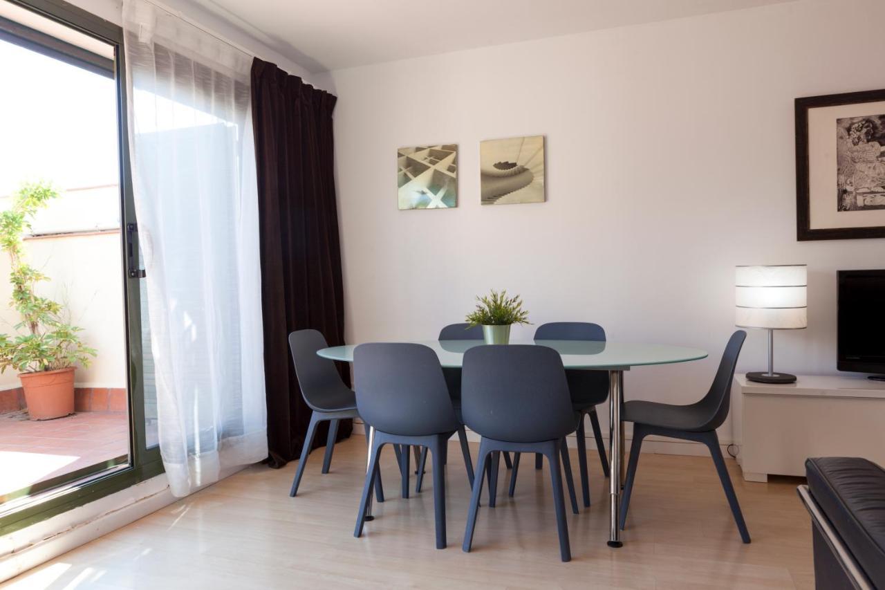 Plaza Catalunya City Center Apartments Барселона Екстериор снимка