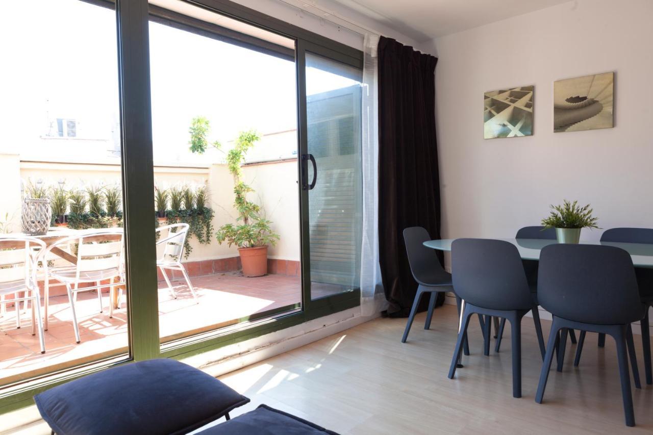 Plaza Catalunya City Center Apartments Барселона Екстериор снимка