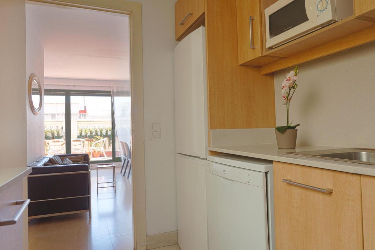 Plaza Catalunya City Center Apartments Барселона Екстериор снимка