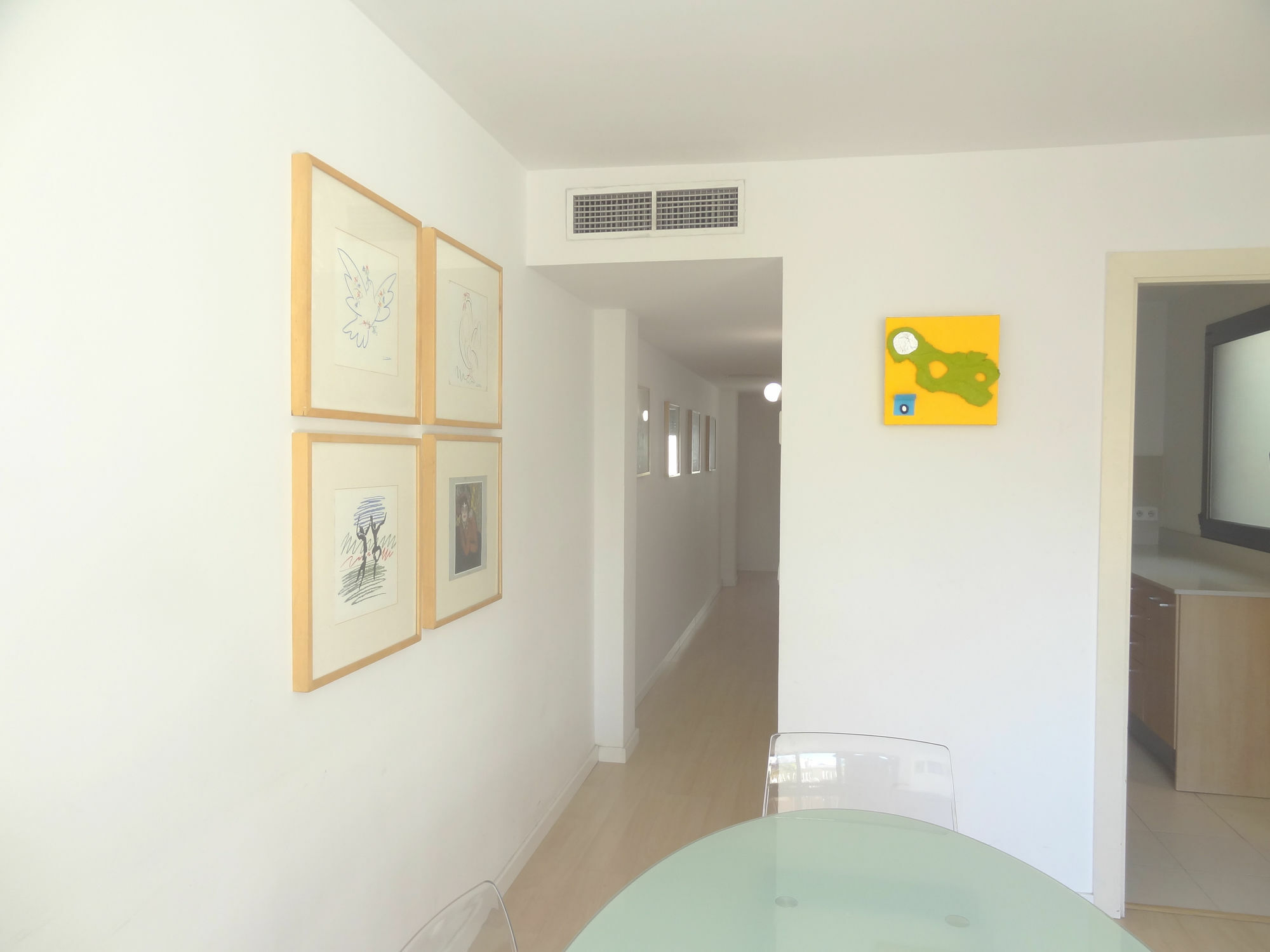 Plaza Catalunya City Center Apartments Барселона Екстериор снимка