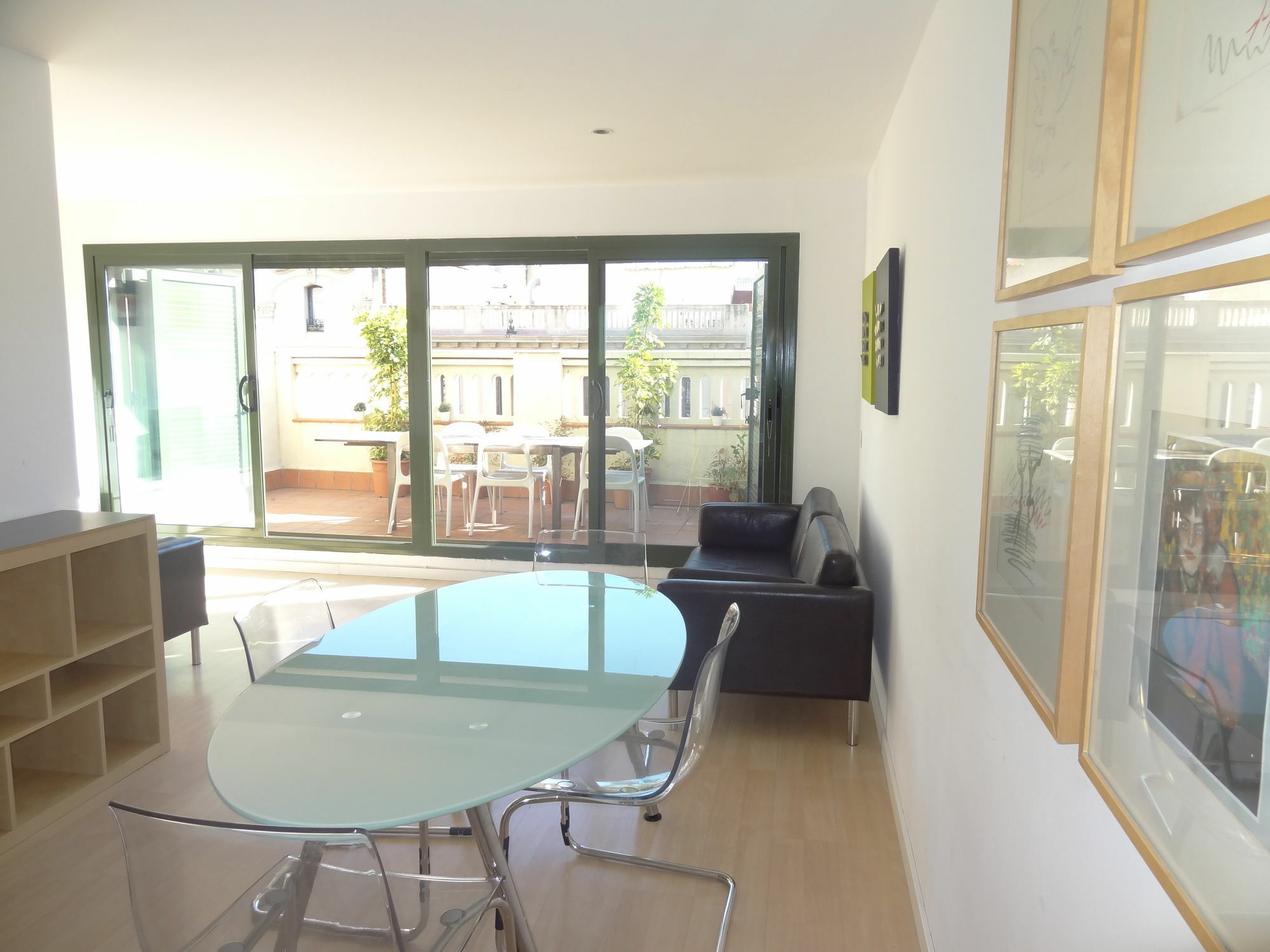 Plaza Catalunya City Center Apartments Барселона Екстериор снимка